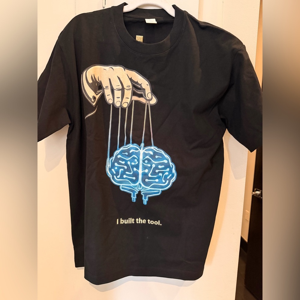 Brand new custom tshirt